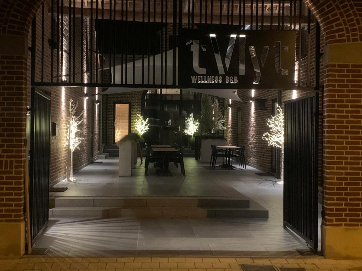 Bed and Breakfast 'T Vlyt Vakantiehuis-Wellness Ремст Екстер'єр фото