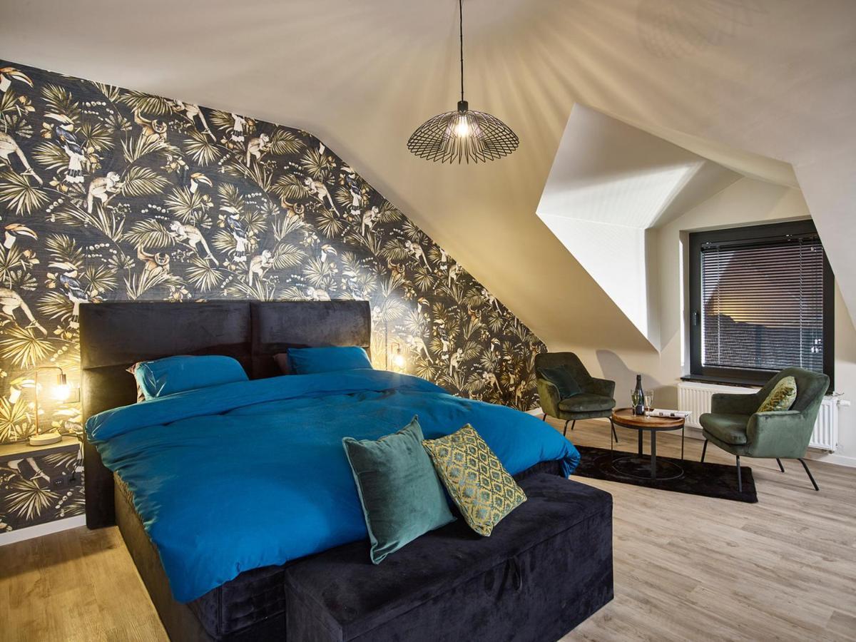 Bed and Breakfast 'T Vlyt Vakantiehuis-Wellness Ремст Екстер'єр фото