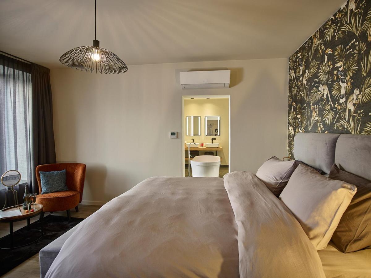 Bed and Breakfast 'T Vlyt Vakantiehuis-Wellness Ремст Екстер'єр фото