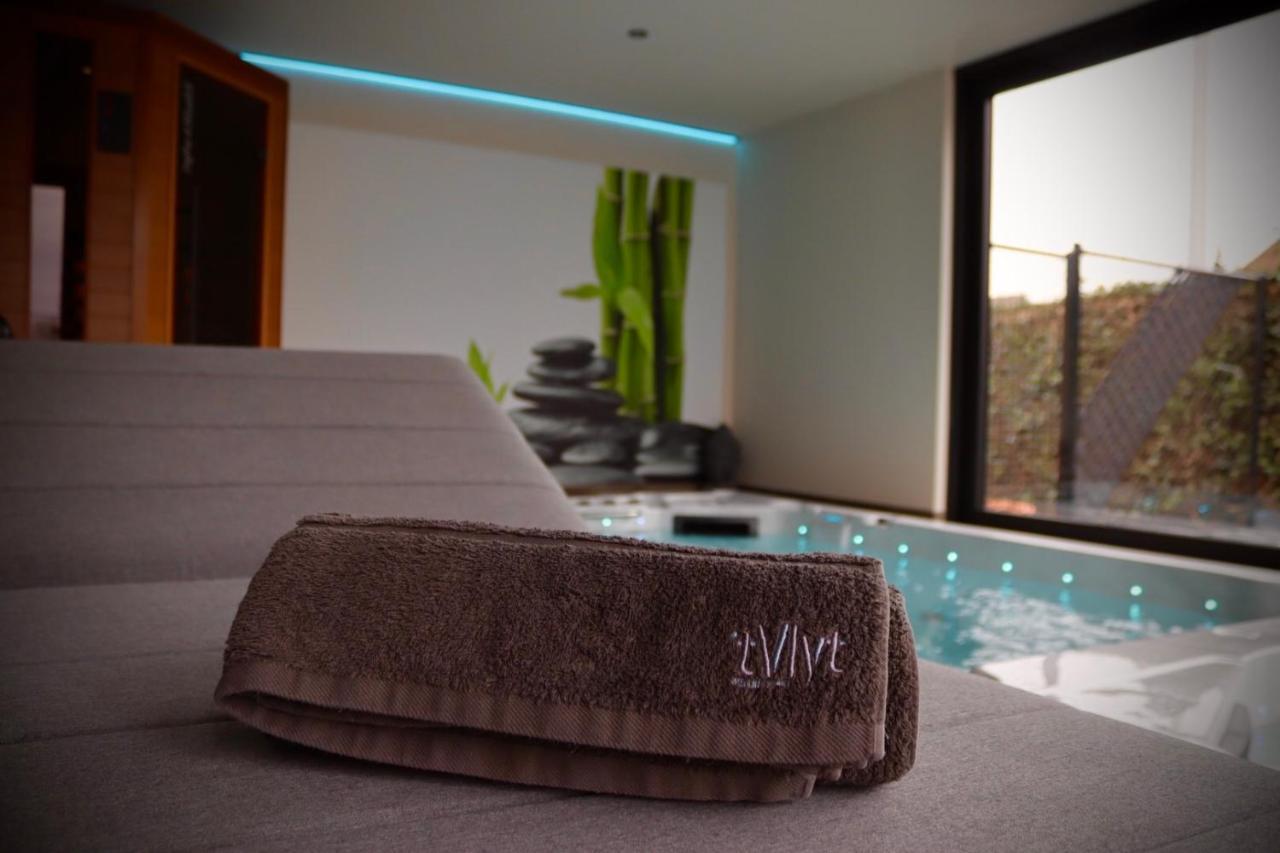 Bed and Breakfast 'T Vlyt Vakantiehuis-Wellness Ремст Екстер'єр фото